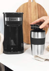 SALTER BREW AND GO COFFEE MAKER