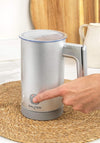 Salter Aspen Milk Frother, Silver