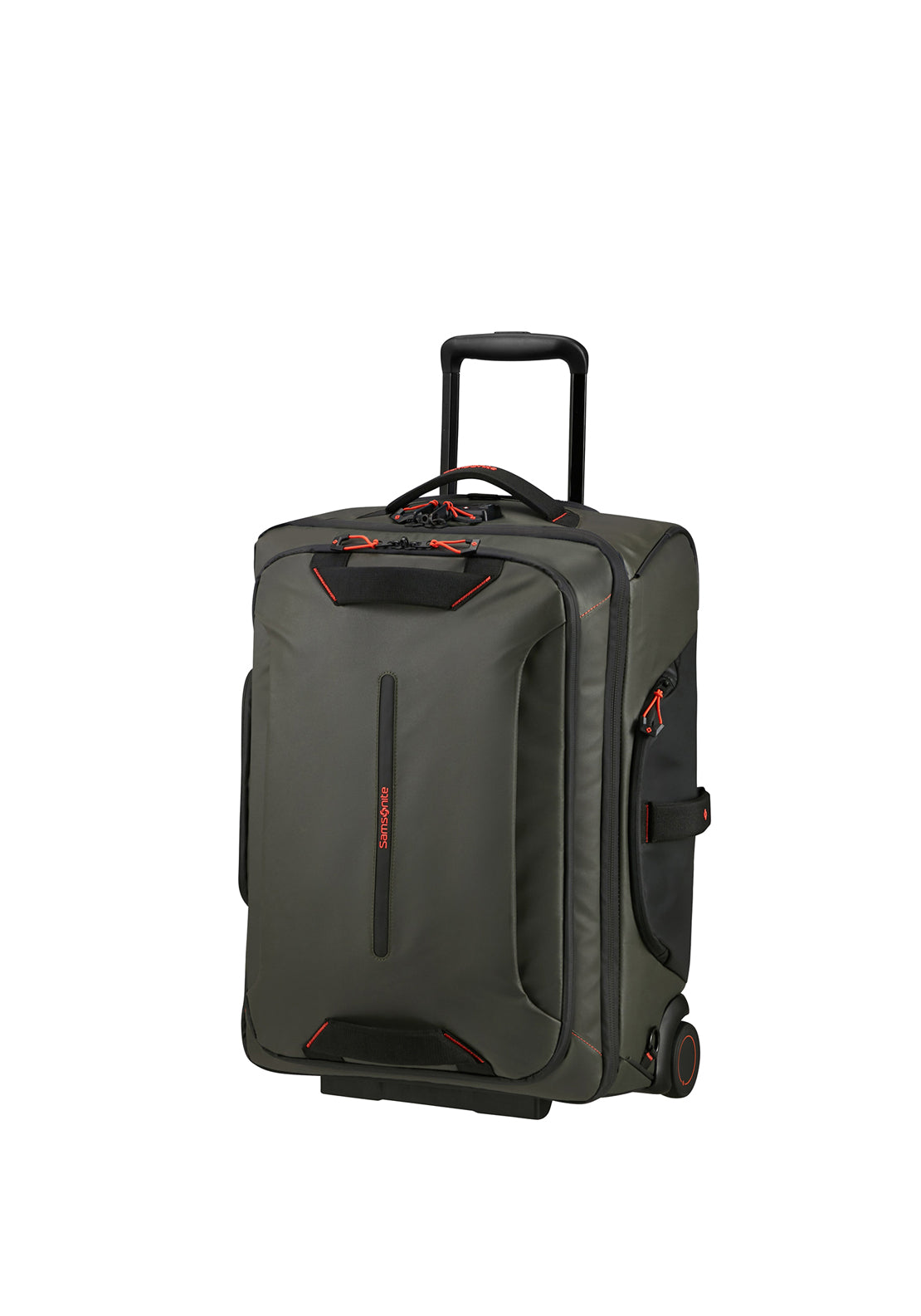 Samsonite Ecodiver Duffle 5520 Backpack, Climbing Ivy