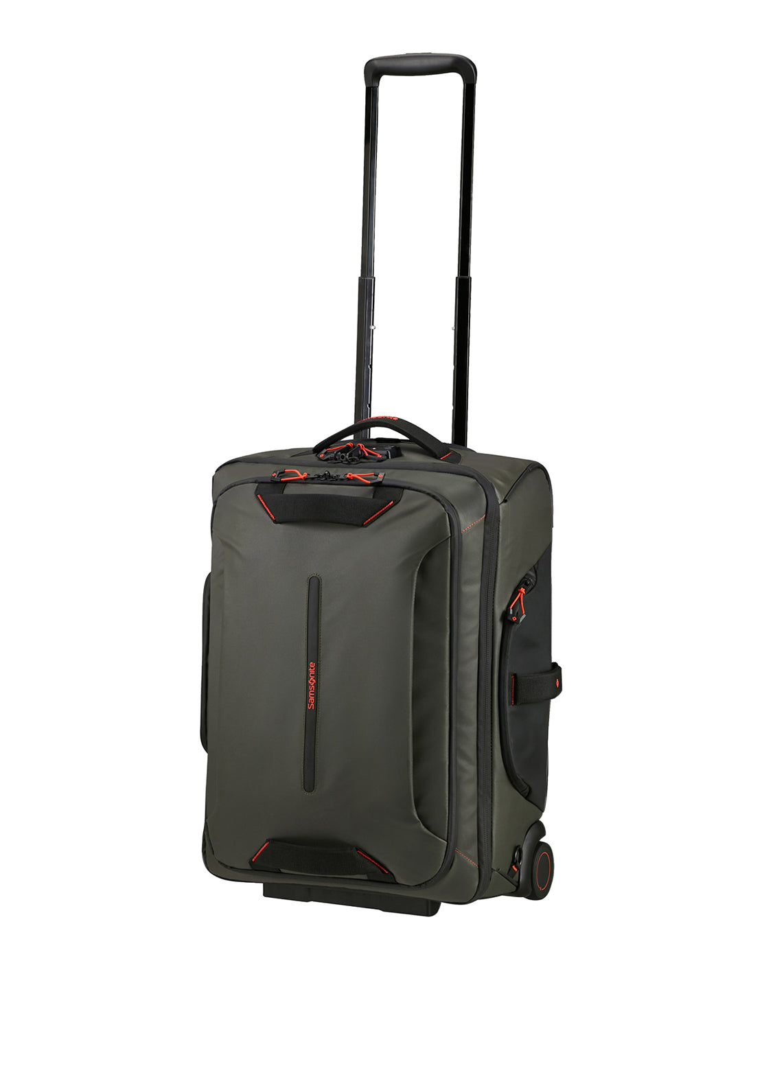 Samsonite Ecodiver Duffle 5520 Backpack, Climbing Ivy
