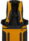 Samsonite Ecodiver M 15.6” Laptop Backpack, Yellow
