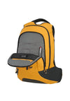 Samsonite Ecodiver M 15.6” Laptop Backpack, Yellow
