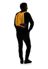 Samsonite Ecodiver M 15.6” Laptop Backpack, Yellow