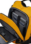Samsonite Ecodiver M 15.6” Laptop Backpack, Yellow