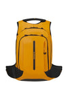 Samsonite Ecodiver M 15.6” Laptop Backpack, Yellow