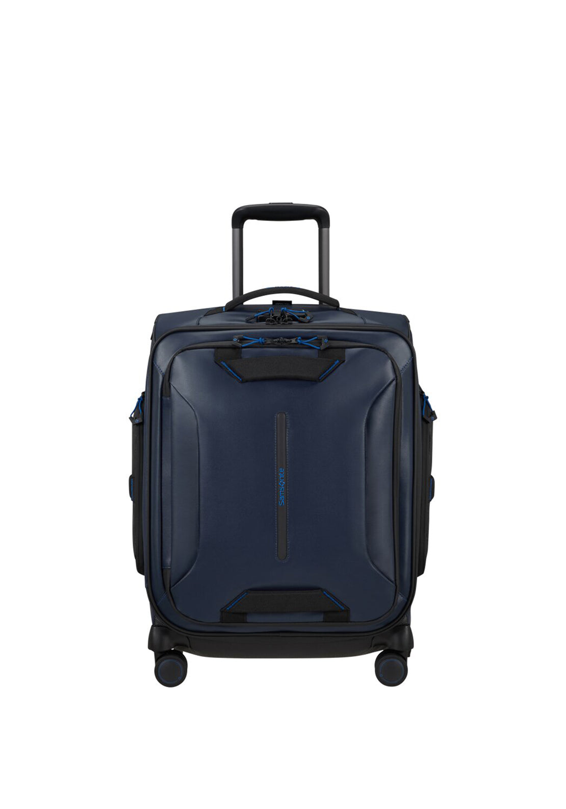 Samsonite Ecodiver Spinner Duffle Suitcase, Blue Nights