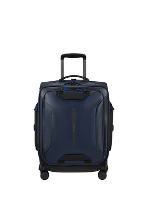 Samsonite Ecodiver Spinner Duffle Suitcase, Blue Nights