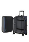 Samsonite Ecodiver Spinner Duffle Suitcase, Blue Nights