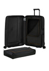 Samsonite Essens Spinner 7528 Suitcase, Graphite
