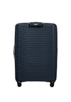 Samsonite Upscape Expandable Spinner 8130 Suitcase, Blue Nights