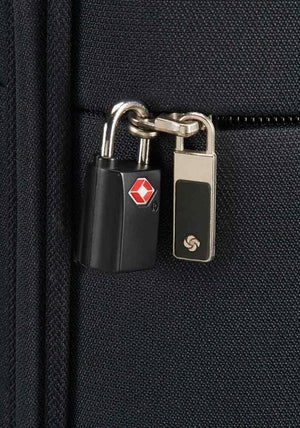 Samsonite Base Breeze Spinner 81/30, Black