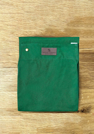 Samuel Lamont & Sons Cotton Canvas Apron, Green