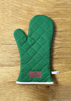 Samuel Lamont & Sons Canvas Gauntlet, Green