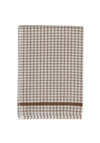 706 POLIDRI TEA TOWEL BROWN