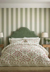 OTTOMAN COVER SET KS ROSE OLIVE