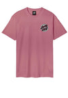 Santa Cruz Dressen Rose Graphic T-Shirt, Dusty Rose