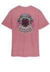 Santa Cruz Dressen Rose Graphic T-Shirt, Dusty Rose