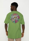 Santa Cruz Dressen Rose Graphic T-Shirt, Apple