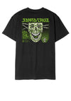 Santa Cruz Toxic Skull Graphic T-Shirt, Black