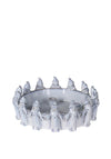 Santa’s Candle Holder