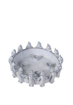 Santa’s Candle Holder
