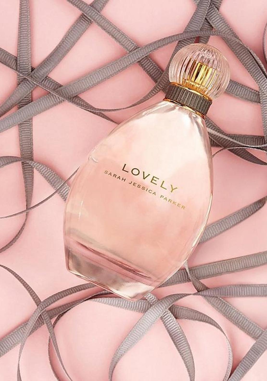 Sarah Jessica Parker Lovely Eau de Parfum, 50ml