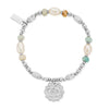 ChloBo Dreamers Paradise Bracelet, Silver