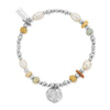 ChloBo Golden Sands Bracelet, Silver