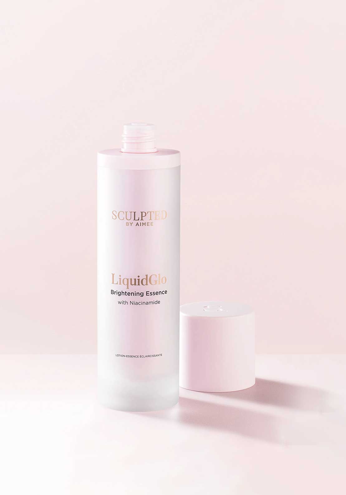Sculpted By Aimee LiquidGlo Brightening Essence,100ml