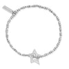 ChloBo Soul Shine Bracelet, Silver