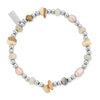 ChloBo Radiant Luck Bracelet, Silver