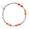 ChloBo Sunset Solsitice Bracelet, Silver