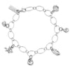 ChloBo Resilient Dreams Bracelet, Silver