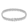 ChloBo Everlight Bracelet, Silver