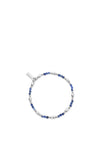ChloBo Balance Sodalite Bracelet, Silver
