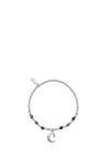 ChloBo Love by the Moon Sodalite Bracelet, Silver