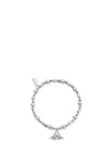 ChloBo Hidden Beauty Bracelet, Silver