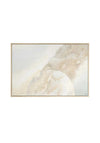 Scatter Box Luminess Framed Art, Neutral