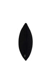 Scatter Box Cora Boucle Cushion 58x58cm, Black