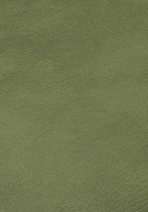 Scatter Box Chloe Vegan Leather Cushion 35x50cm, Green