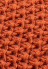 Scatterbox Collins Tassel 45x45cm Cushion, Copper