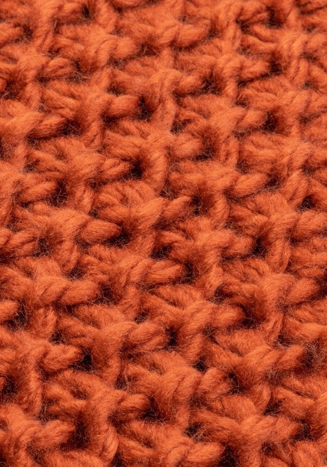 Scatterbox Collins Tassel 45x45cm Cushion, Copper