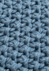 Scatter Box Collins Tassel 45x45cm Cushion, Petrol