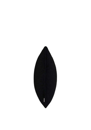Scatter Box Cora Boucle Cushion 43x43cm, Black