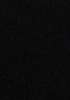 Scatter Box Cora Boucle Cushion 43x43cm, Black