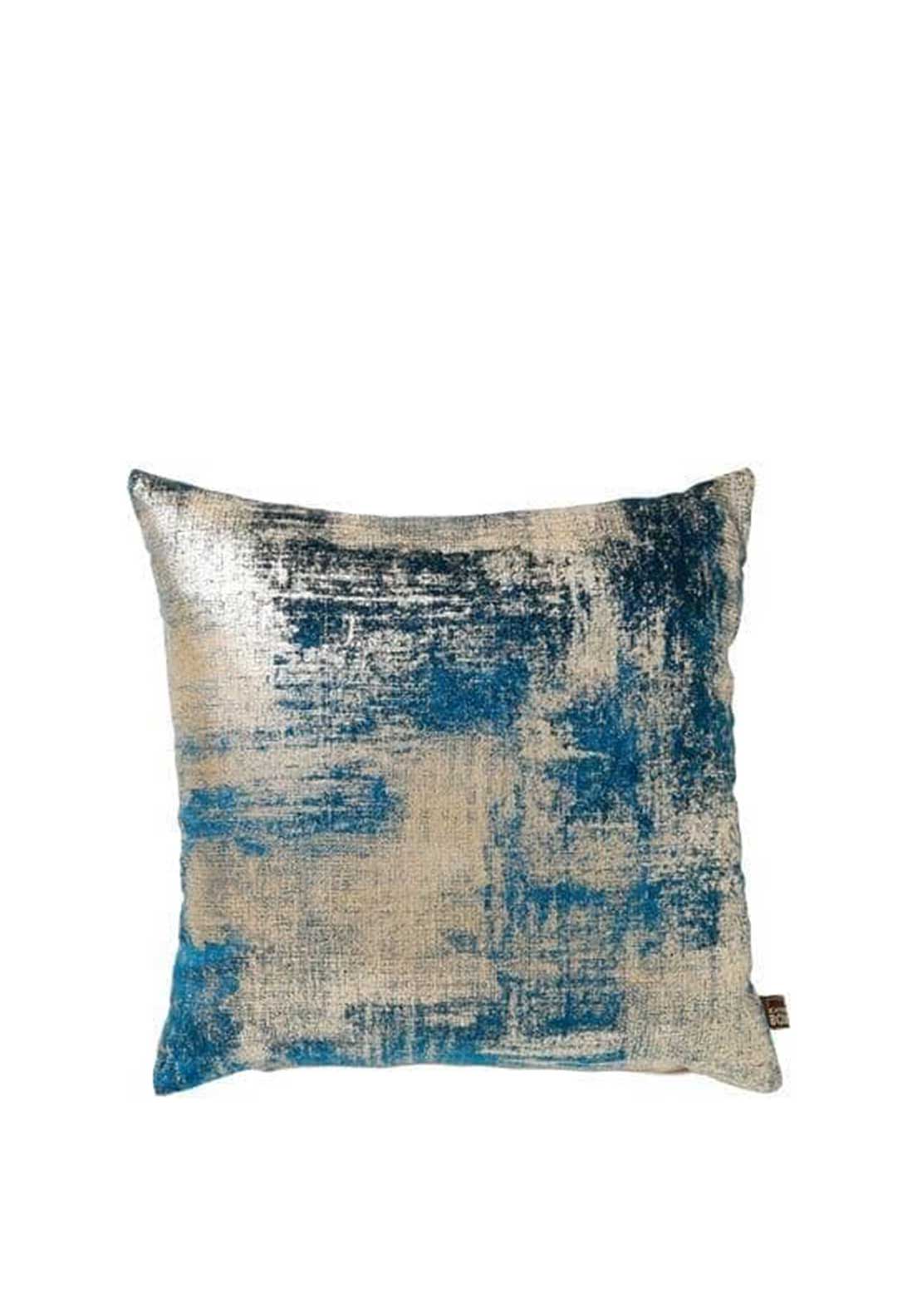 Scatter Box Juno Cushion 43x43xm, Teal