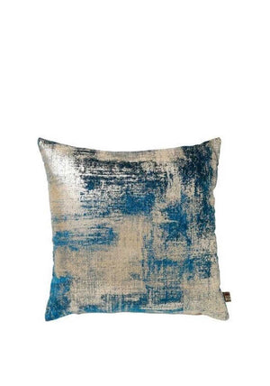 Scatter Box Juno Cushion 43x43xm, Teal