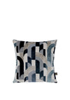 Scatter Box Ashton Cushion 43x43cm, Blue