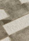 COHEN 160 X 230CM TAUPE