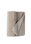 ELLIS 130X170CM MINK